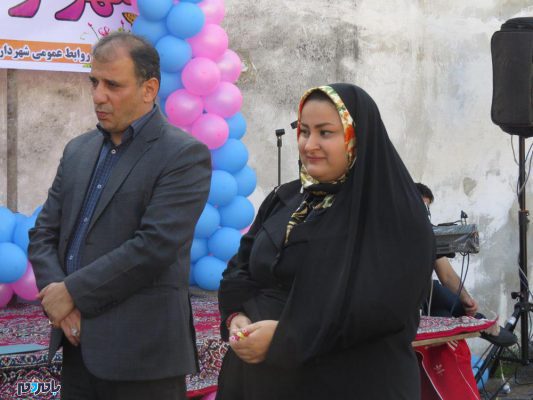 جشنواره روز جهانی کودک در آستانه‌اشرفیه 7 - جشنواره روز جهانی کودک در آستانه‌اشرفیه برگزار شد / گزارش تصویری - آستانه‌اشرفیه