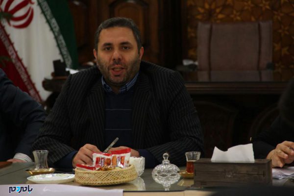 جلسه انجمن کتابخانه های عمومی شهرستان لاهیجان 7 - موضوع کتاب و کتابخوانی باید در میادین و مناظر شهرستان به تصویر کشیده شود -