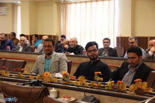 جلسه شورای ورزش لاهیجان 10 - نماینده لاهیجان و سیاهکل به کدام هیات‌های ورزشی کمک مالی کرد؟! / در جلسه شورای ورزش لاهیجان چه گذشت + تصاویر - آب و هوای گیلان