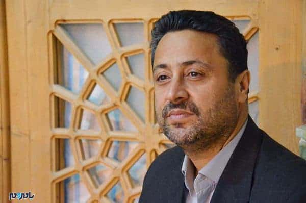 حسین ابراهیمیان - برگزاری چهاردهمین نمایشگاه کتاب گیلان در آبان‌ماه / برپایی نمایشگاه کتاب به مطالبه مردم تبدیل شده است -