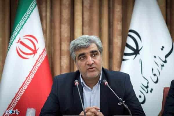 دکتر مصطفی سالاری 2 - اجرایی شدن تفاهم نامه همکاری اوراسیا برای گیلان از اهمیت خاصی برخوردار است -