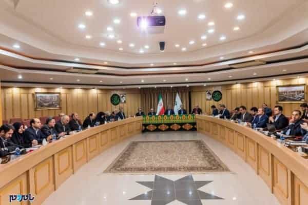 دکتر مصطفی سالاری - اجرایی شدن تفاهم نامه همکاری اوراسیا برای گیلان از اهمیت خاصی برخوردار است -