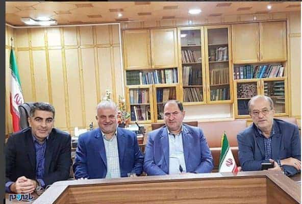 رمضانپور - دیدار سه اصلاح طلب شورای شهر با فرماندار رشت / درخواست ورود فرماندار به موضوع انتخاب شهردار رشت؟! - رشت
