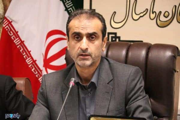 سید محمد احمدی - دولت در مسیر تقویت تولید اهتمام ویژه دارد - 'dghk