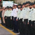 صبحگاه مشترک نیروهای مسلح لاهیجان 2 - گزارش تصویری مراسم صبحگاه مشترک نیروهای مسلح لاهیجان - لاهیجان