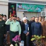 صبحگاه مشترک نیروهای مسلح لاهیجان 4 - گزارش تصویری مراسم صبحگاه مشترک نیروهای مسلح لاهیجان - لاهیجان