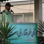 صبحگاه مشترک نیروهای مسلح لاهیجان 5 - گزارش تصویری مراسم صبحگاه مشترک نیروهای مسلح لاهیجان - لاهیجان