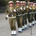 صبحگاه مشترک نیروهای مسلح لاهیجان 7 - گزارش تصویری مراسم صبحگاه مشترک نیروهای مسلح لاهیجان - لاهیجان