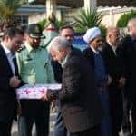 صبحگاه مشترک نیروهای مسلح لاهیجان 9 - گزارش تصویری مراسم صبحگاه مشترک نیروهای مسلح لاهیجان - لاهیجان