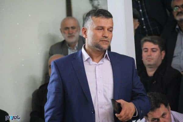 علی واثق کارگرنیا - حیف در لاهیجان از وجود شما استفاده ی مناسب نشد / فقدان شما در ورزش لاهیجان آسیب جدی بر ورزش استان خواهد زد - با مردم