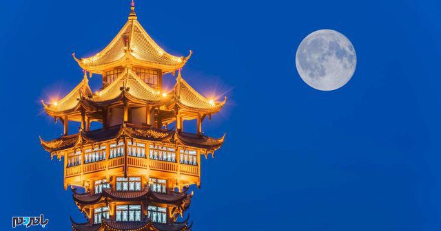 چین ماه مصنوعی به آسمان می فرستد