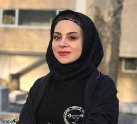 معصومه امانی - بانوی گیلانی به عنوان مربی تیم ملی وزنه برداری انتخاب شد - بانوی گیلانی