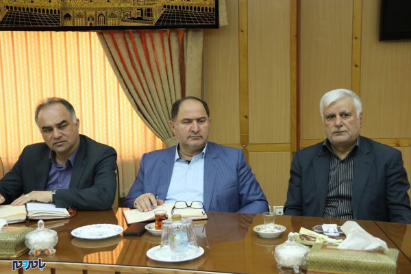 نشست استاندار گیلان با فرمانداران 10 - صرفه جویی مضاعف در هزینه ها در اولویت کار فرمانداران قرار بگیرد + تصاویر - استاندار گیلان