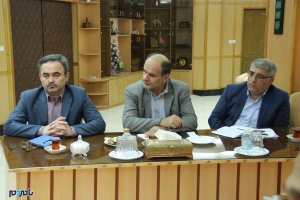 نشست استاندار گیلان با فرمانداران 11 - صرفه جویی مضاعف در هزینه ها در اولویت کار فرمانداران قرار بگیرد + تصاویر - استاندار گیلان