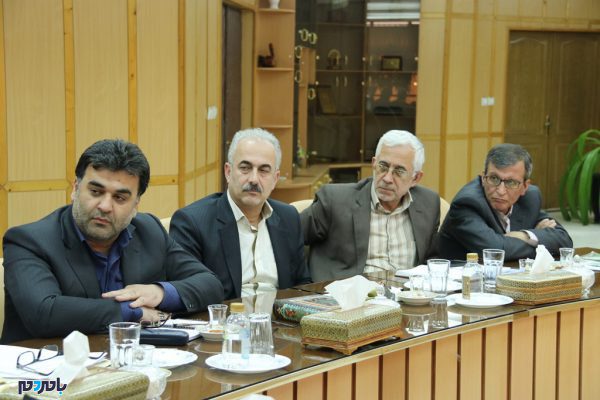نشست استاندار گیلان با فرمانداران 4 - صرفه جویی مضاعف در هزینه ها در اولویت کار فرمانداران قرار بگیرد + تصاویر - استاندار گیلان