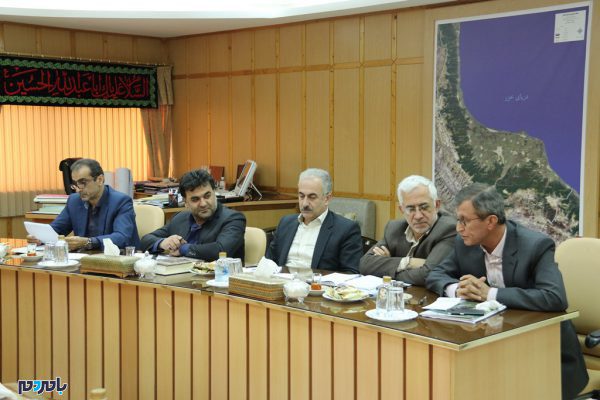 نشست استاندار گیلان با فرمانداران 6 - صرفه جویی مضاعف در هزینه ها در اولویت کار فرمانداران قرار بگیرد + تصاویر - استاندار گیلان