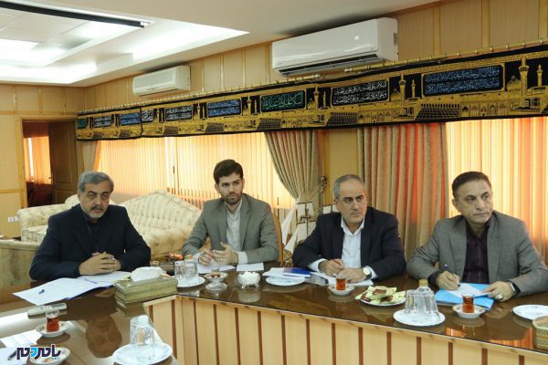 نشست استاندار گیلان با فرمانداران 7 - صرفه جویی مضاعف در هزینه ها در اولویت کار فرمانداران قرار بگیرد + تصاویر - استاندار گیلان