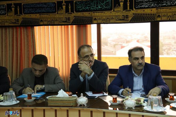 نشست استاندار گیلان با فرمانداران 8 - صرفه جویی مضاعف در هزینه ها در اولویت کار فرمانداران قرار بگیرد + تصاویر - استاندار گیلان