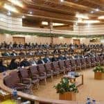 نشست شورای اداری گیلان با حضور معاون رئیس جمهور 1 - گزارش تصویری نشست شورای اداری گیلان با حضور معاون رئیس جمهور - شورا گیلان