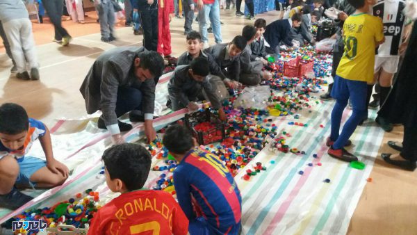 کارگاه آموزش تفکیک از مبدا و تفکیک رنگ درب بطری های پلاستیکی در بندر کیاشهر 5 - کارگاه آموزش تفکیک از مبدا و تفکیک رنگ درب بطری های پلاستیکی در بندر کیاشهر - با مردم