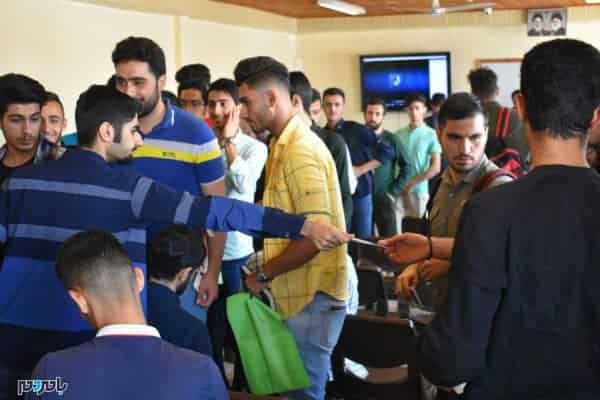 کارگاه راه اندازی یک کسب و کار موفق در رشت 6 - برگزاری کارگاه "راه اندازی یک کسب و کار موفق" در دانشگاه شهید چمران رشت + تصاویر - پل