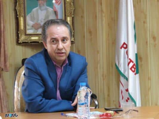 یوسف زاده مدیر روابط عمومی پست بانک استان گیلان - ارتقا کیفیت عملیاتی پست بانک‌ها در مناطق روستایی/ تاسیس ۲۰شعبه رسمی و ۴۱۶باجه روستایی پست بانک از سال۷۵ - با مردم