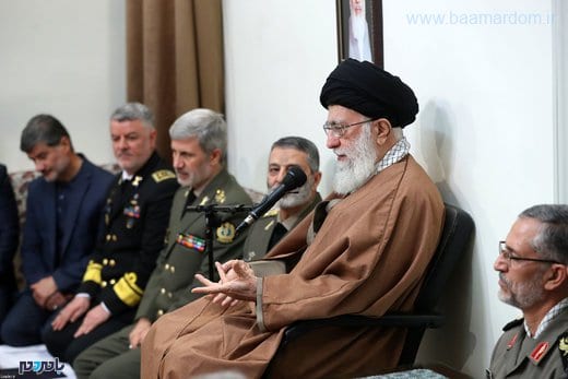 هر چه می‌توانید توانایی‌ها و آمادگی‌های خود را افزایش دهید/ جمهوری اسلامی قصد آغاز جنگ با کسی را ندارد
