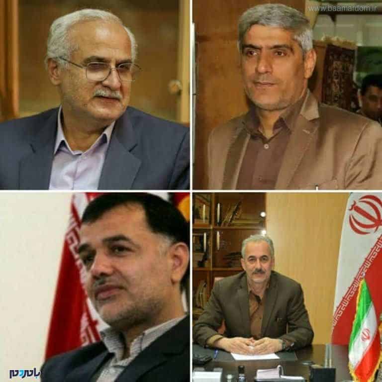 پست جدید برای رضا اسلامی/ فرماندار جدید سیاهکل منصوب شد/ ارتقای اوسط مقدم به معاونت استاندار