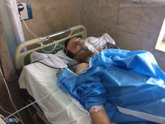 آتش‌سوزی گسترده سه باب مغازه و بخشی از سقف یک‌خانه در خیابان جمهوری 14 - آتش‌سوزی گسترده سه باب مغازه و بخشی از سقف یک‌خانه در خیابان جمهوری + تصاویر - آتش‌سوزی