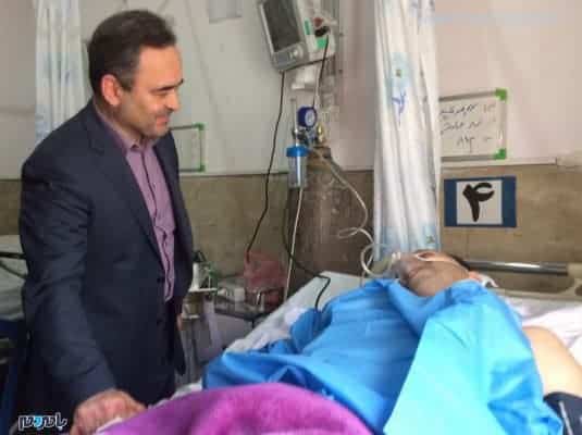 آتش‌سوزی گسترده سه باب مغازه و بخشی از سقف یک‌خانه در خیابان جمهوری 15 - آتش‌سوزی گسترده سه باب مغازه و بخشی از سقف یک‌خانه در خیابان جمهوری + تصاویر - آتش‌سوزی