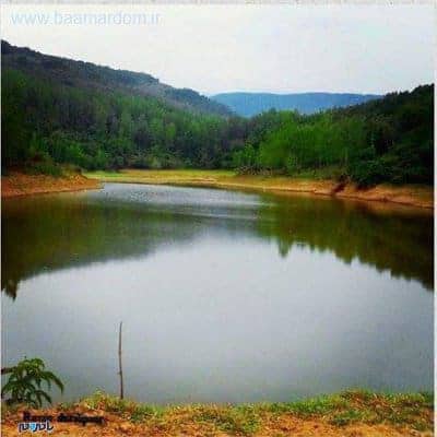 استخر اشکهجان پهلو - سرمایه‌گذاری بزرگ یک شرکت بین المللی در پروژه تفریحی سیاحتی سیاهکل - سرمایه‌گذاری