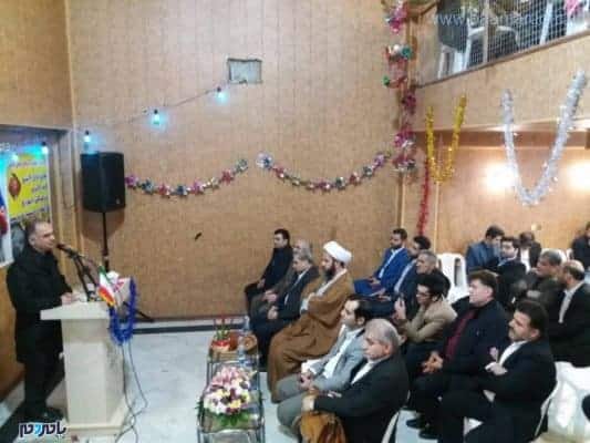 افتتاح مدرن ترین مرکز آبدرمانی استان گیلان در آستارا 1 - آستارا نیازمند پرکردن خلاء های خدماتی است - آب درمانی آستارا