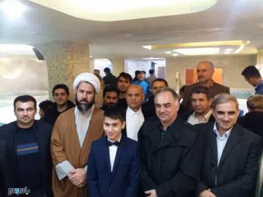 افتتاح مدرن ترین مرکز آبدرمانی استان گیلان در آستارا 2 - آستارا نیازمند پرکردن خلاء های خدماتی است - آب درمانی آستارا