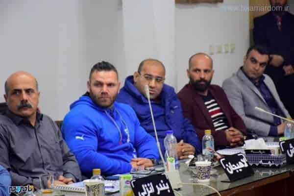 رئیس جدید هیات بدنسازی و پرورش اندام گیلان انتخاب شد 4 انتخاب رئیس جدید هیات بدنسازی و پرورش اندام گیلان 3 - رئیس جدید هیات بدنسازی و پرورش اندام گیلان انتخاب شد - بدنسازی و پرورش اندام گیلان