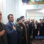 اولین سالگرد شهید مدافع حرم سردار شهید علیرضا نظری 10 - گزارش تصویری اولین سالگرد شهید مدافع حرم سردار شهید علیرضا نظری در رودسر - رحیم آباد