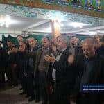 اولین سالگرد شهید مدافع حرم سردار شهید علیرضا نظری 11 - گزارش تصویری اولین سالگرد شهید مدافع حرم سردار شهید علیرضا نظری در رودسر - رحیم آباد