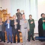 اولین سالگرد شهید مدافع حرم سردار شهید علیرضا نظری 14 - گزارش تصویری اولین سالگرد شهید مدافع حرم سردار شهید علیرضا نظری در رودسر - رحیم آباد