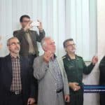 اولین سالگرد شهید مدافع حرم سردار شهید علیرضا نظری 16 - گزارش تصویری اولین سالگرد شهید مدافع حرم سردار شهید علیرضا نظری در رودسر - رحیم آباد