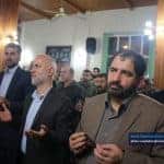 اولین سالگرد شهید مدافع حرم سردار شهید علیرضا نظری 2 - گزارش تصویری اولین سالگرد شهید مدافع حرم سردار شهید علیرضا نظری در رودسر - رحیم آباد