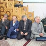 اولین سالگرد شهید مدافع حرم سردار شهید علیرضا نظری 20 - گزارش تصویری اولین سالگرد شهید مدافع حرم سردار شهید علیرضا نظری در رودسر - رحیم آباد