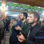 اولین سالگرد شهید مدافع حرم سردار شهید علیرضا نظری 3 - گزارش تصویری اولین سالگرد شهید مدافع حرم سردار شهید علیرضا نظری در رودسر - رحیم آباد