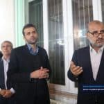 اولین سالگرد شهید مدافع حرم سردار شهید علیرضا نظری 4 - گزارش تصویری اولین سالگرد شهید مدافع حرم سردار شهید علیرضا نظری در رودسر - رحیم آباد
