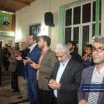 اولین سالگرد شهید مدافع حرم سردار شهید علیرضا نظری 5 - گزارش تصویری اولین سالگرد شهید مدافع حرم سردار شهید علیرضا نظری در رودسر - رحیم آباد