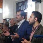 اولین سالگرد شهید مدافع حرم سردار شهید علیرضا نظری 6 - گزارش تصویری اولین سالگرد شهید مدافع حرم سردار شهید علیرضا نظری در رودسر - رحیم آباد