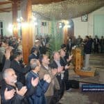 اولین سالگرد شهید مدافع حرم سردار شهید علیرضا نظری 8 - گزارش تصویری اولین سالگرد شهید مدافع حرم سردار شهید علیرضا نظری در رودسر - رحیم آباد