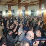 اولین سالگرد شهید مدافع حرم سردار شهید علیرضا نظری 9 - گزارش تصویری اولین سالگرد شهید مدافع حرم سردار شهید علیرضا نظری در رودسر - رحیم آباد