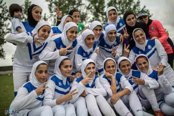 بانوان ملوان به روایت الجزیره 3 - بانوان ملوان به روایت الجزیره + تصاویر - بانوان