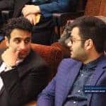 تجلیل از نخبگان ورزشی مدال آور دانشگاه آزاد لاهیجان 18 - گزارش تصویری همایش تجلیل از نخبگان ورزشی مدال آور دانشگاه آزاد لاهیجان - با مردم