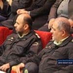 تجلیل از نخبگان ورزشی مدال آور دانشگاه آزاد لاهیجان 19 - گزارش تصویری همایش تجلیل از نخبگان ورزشی مدال آور دانشگاه آزاد لاهیجان - با مردم