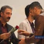 تجلیل از نخبگان ورزشی مدال آور دانشگاه آزاد لاهیجان 2 - گزارش تصویری همایش تجلیل از نخبگان ورزشی مدال آور دانشگاه آزاد لاهیجان - با مردم